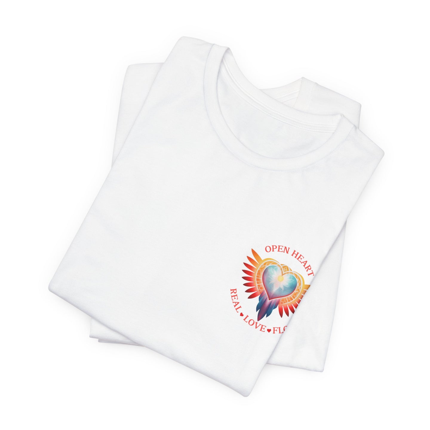 Spiritual Heart Chakra Tee